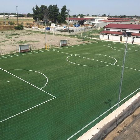 B&B Sportfoggia Dış mekan fotoğraf