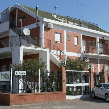 B&B Sportfoggia Dış mekan fotoğraf
