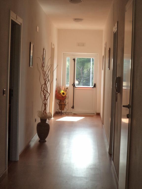 B&B Sportfoggia Dış mekan fotoğraf