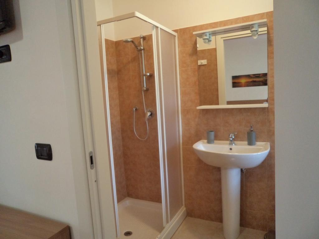 B&B Sportfoggia Dış mekan fotoğraf