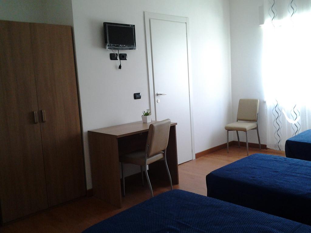 B&B Sportfoggia Dış mekan fotoğraf