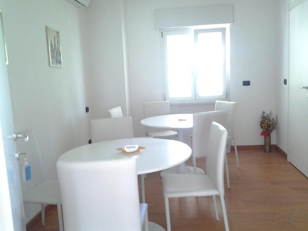 B&B Sportfoggia Dış mekan fotoğraf