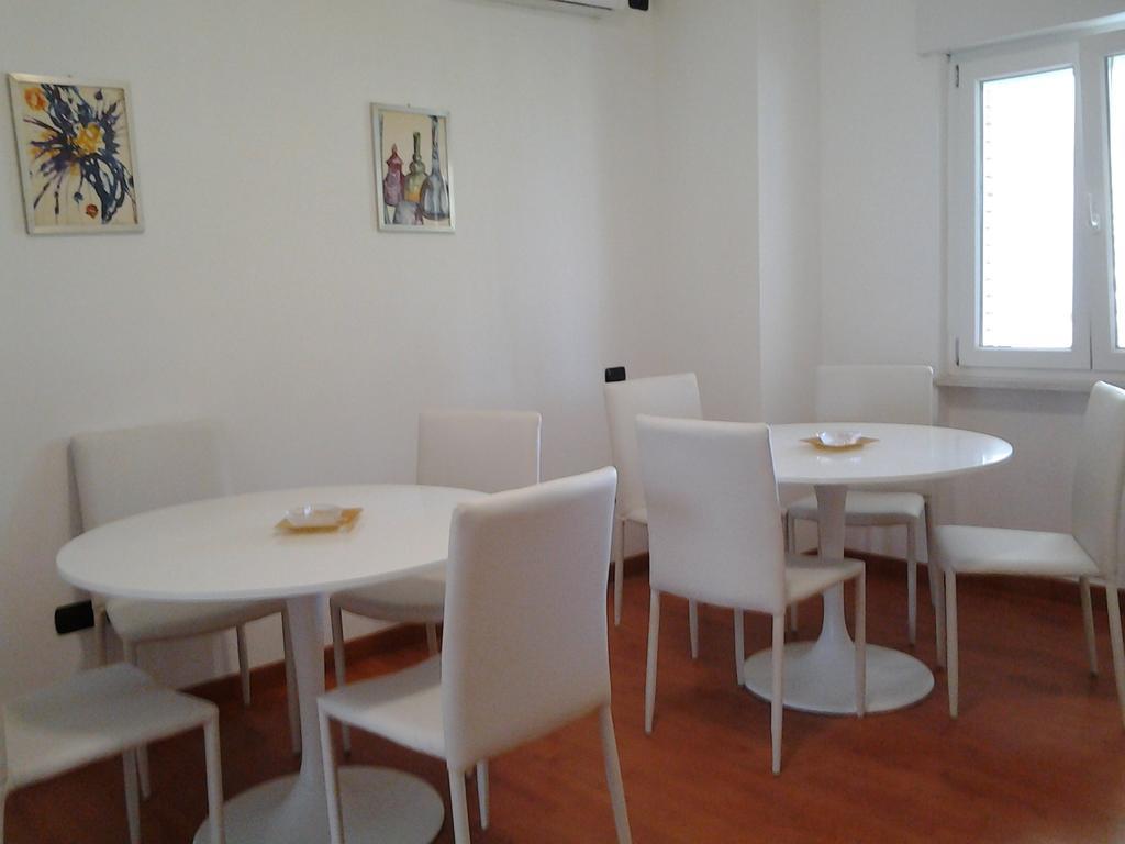 B&B Sportfoggia Dış mekan fotoğraf