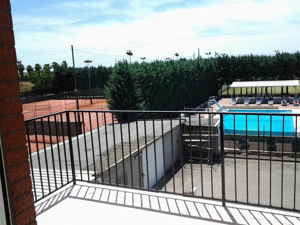 B&B Sportfoggia Dış mekan fotoğraf