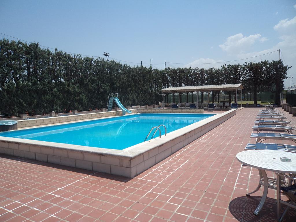 B&B Sportfoggia Dış mekan fotoğraf