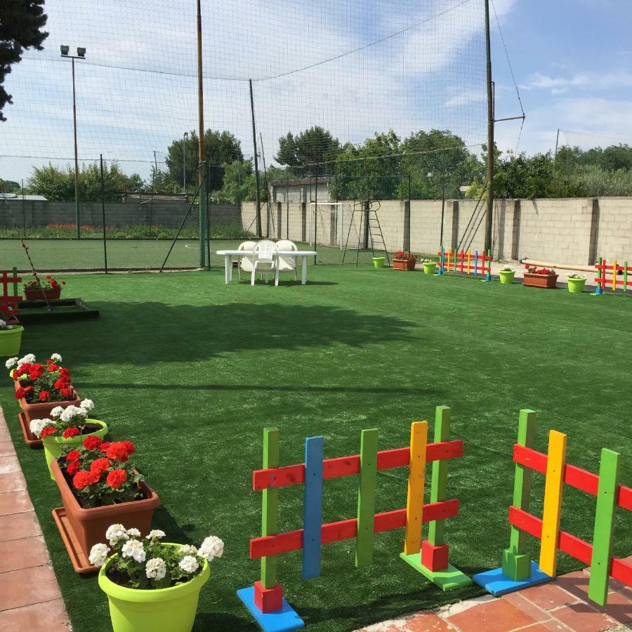 B&B Sportfoggia Dış mekan fotoğraf