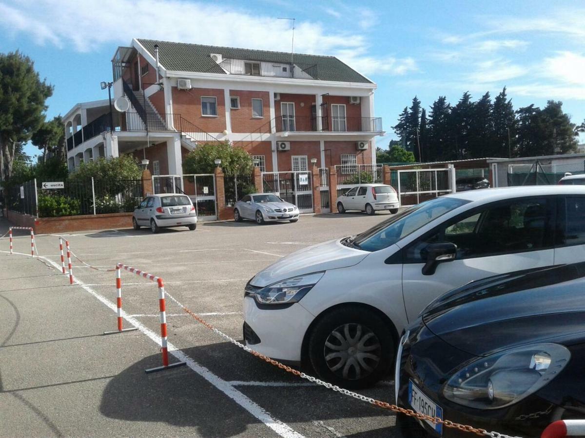 B&B Sportfoggia Dış mekan fotoğraf