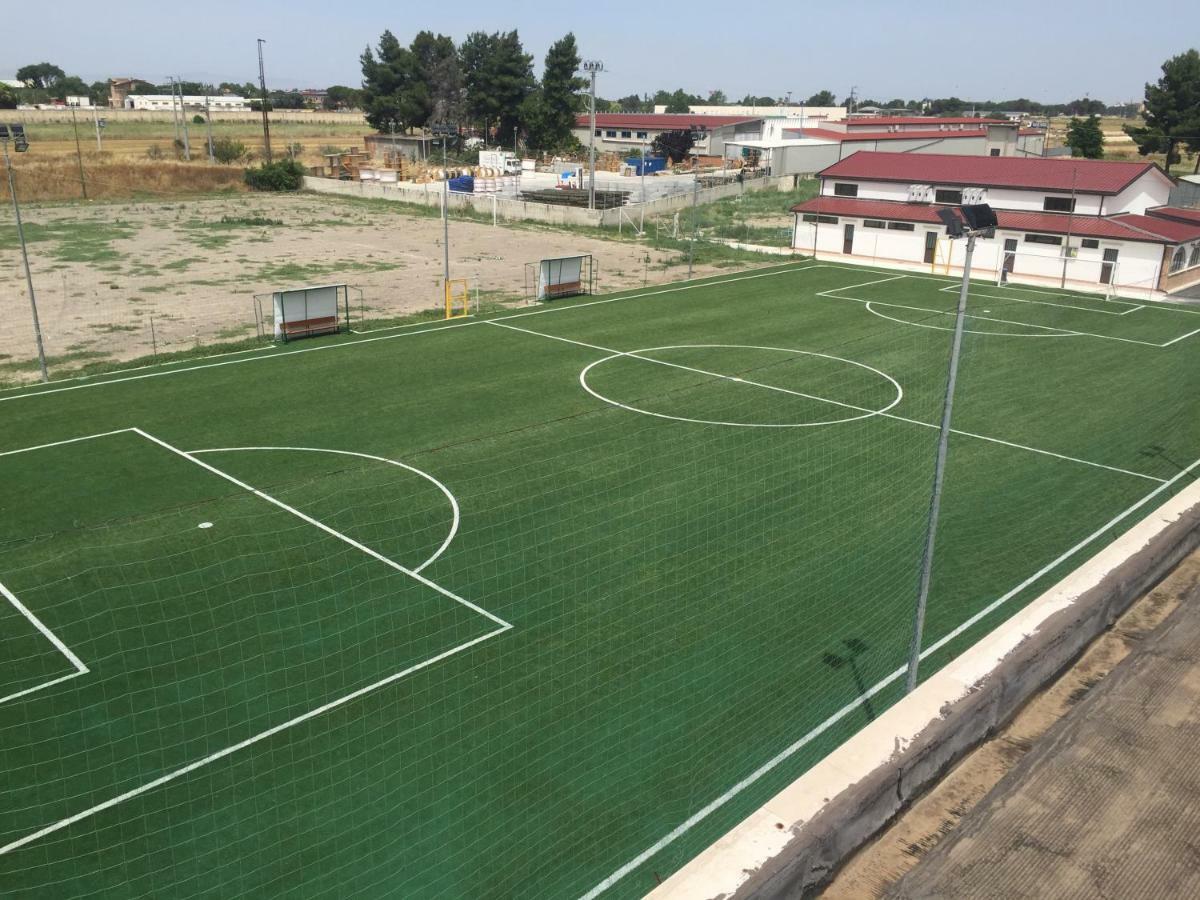 B&B Sportfoggia Dış mekan fotoğraf