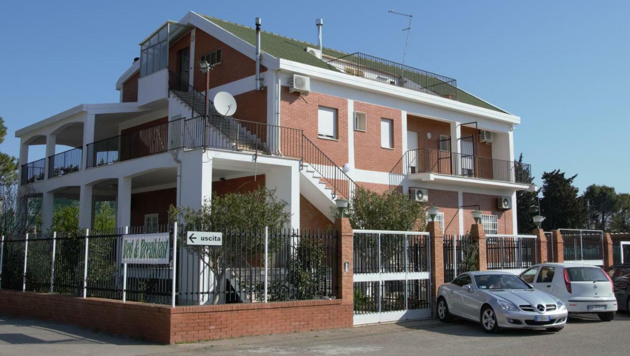 B&B Sportfoggia Dış mekan fotoğraf